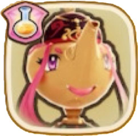 ラブラブランプ(タマゲモノ)