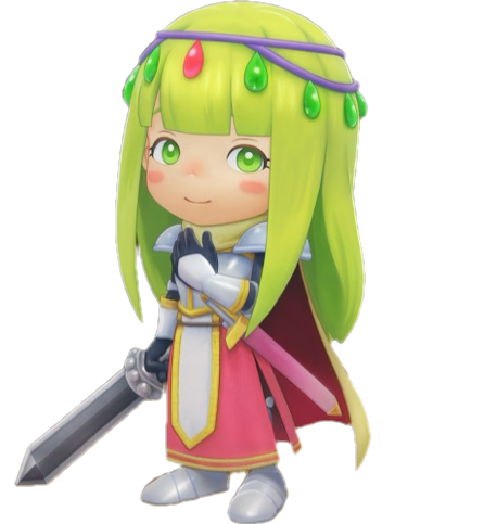 ヒルダ