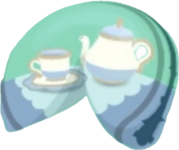 キザノホマレと空色のお茶会