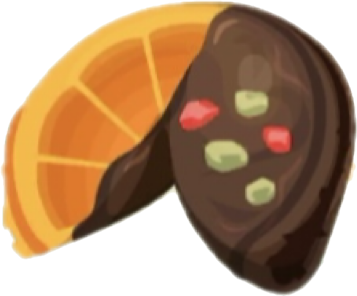 マルコのオランジェットショップ