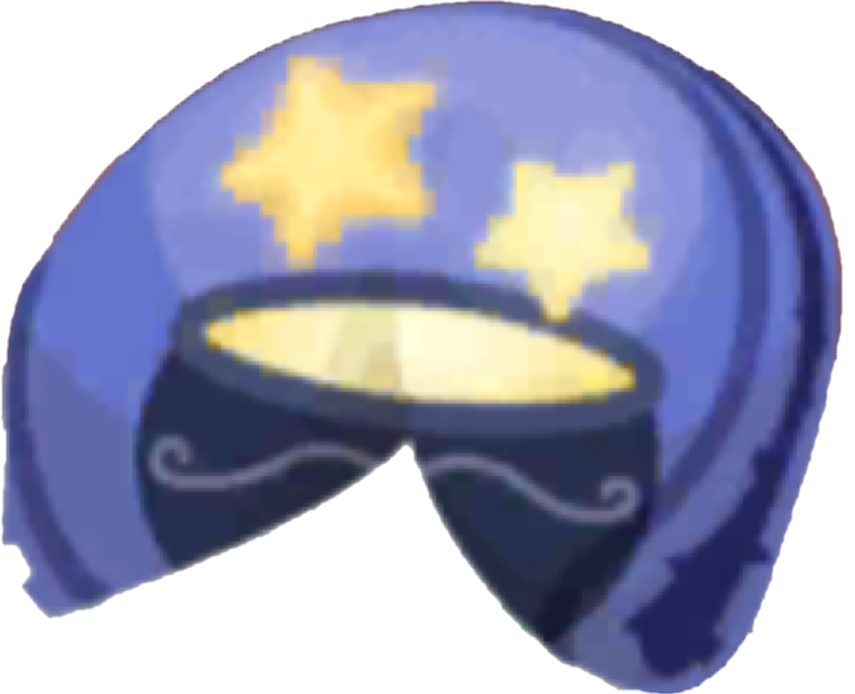 スミモモと星くずの魔法
