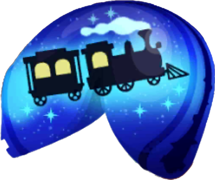 リンダときらめく夜空の始発駅