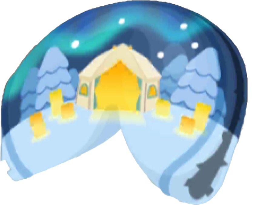 スナイルと雪降る夜のぬくもりキャンプ