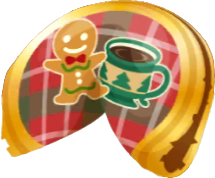 ララミーのクリスマスカフェタイム