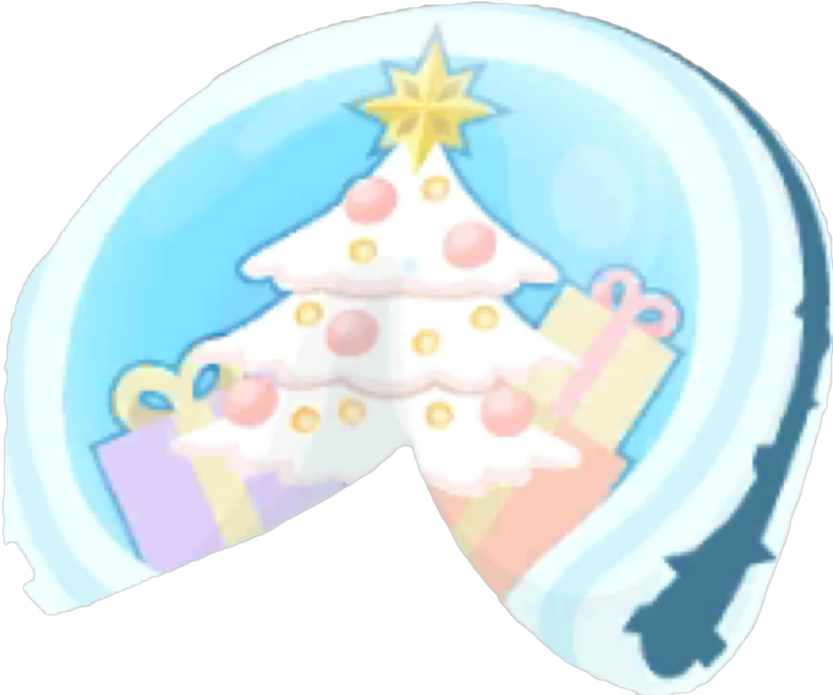 マリアのミルキーホワイトクリスマス