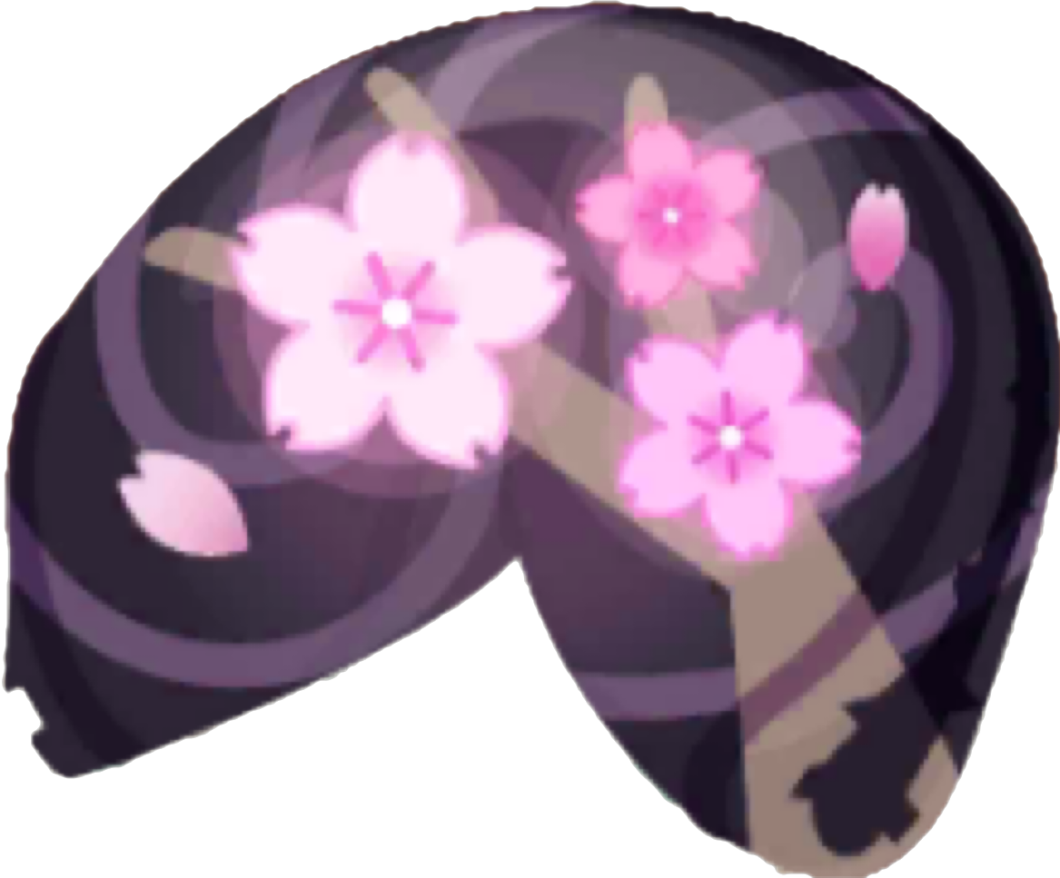 こまちと夜桜さんぽ道