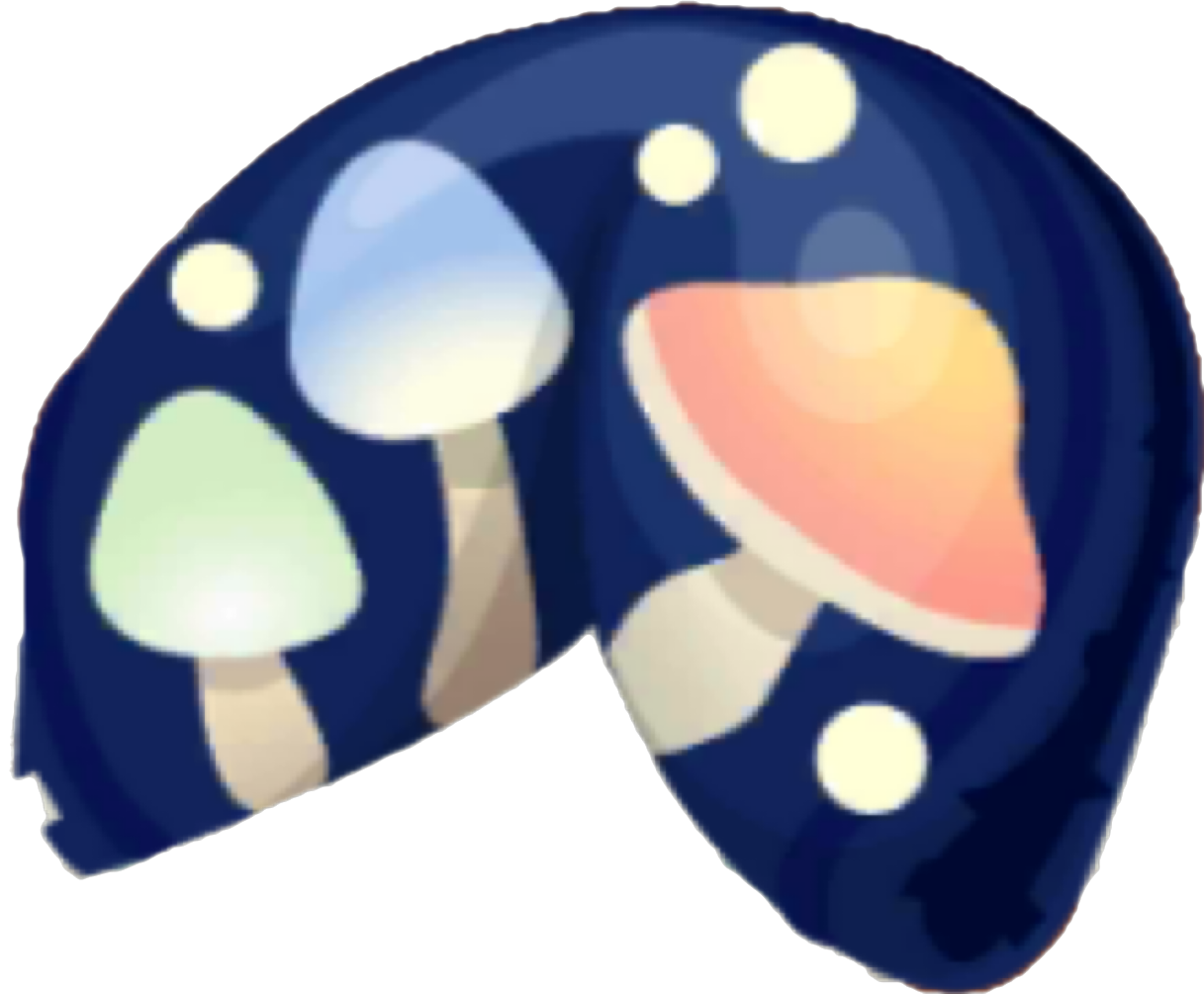 ピッコロとかがやくきのこの村