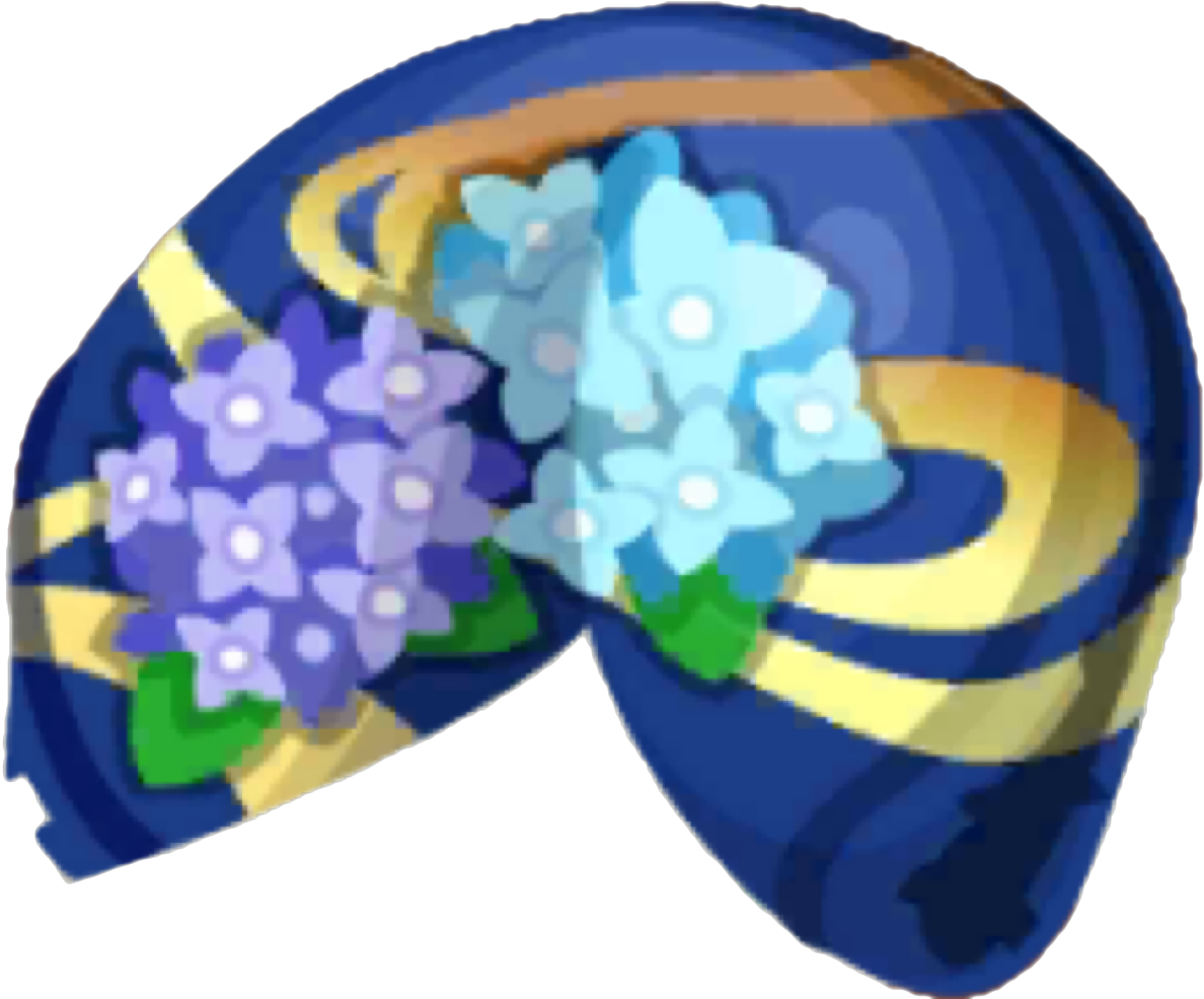 みやびとあじさいの幻想曲
