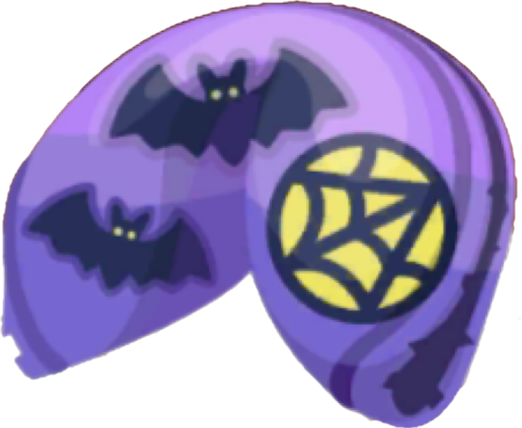 ラッキーのハロウィンタウン