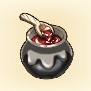 黒はちみつ