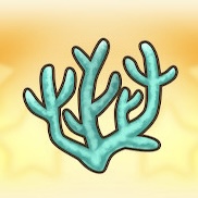古代のサンゴ