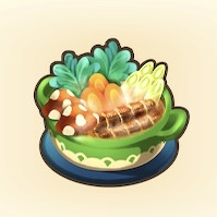 大草原のなべ