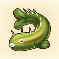 サボテンうお