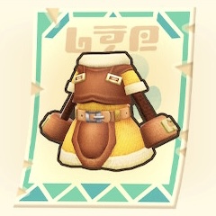 砂漠レジャーベスト