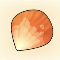 イネムリのウロコ