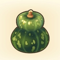 ひょうたんかぼちゃ