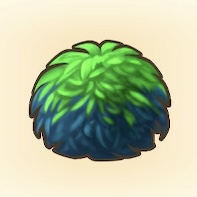 森のヌシコケ