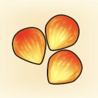 赤ヘビのウロコ