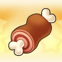 きょうりゅう肉