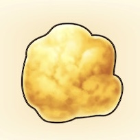 きんいろやぎ毛