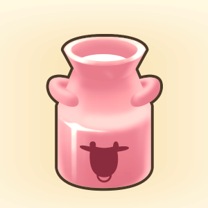 特濃ミルク