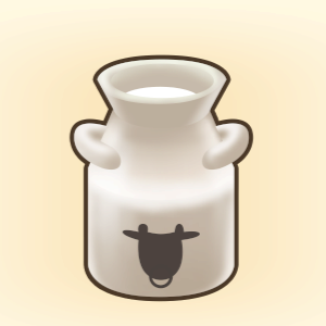 うしミルク