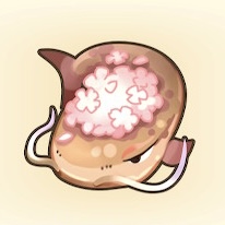 桜花のヌシ