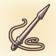 アイアンの針