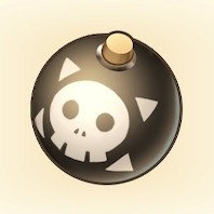 ミニばくだん