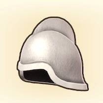 青銅のかぶと