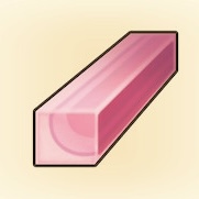 サクラ角材