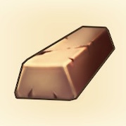 ブロンズインゴット