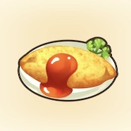 とろふわオムレツ