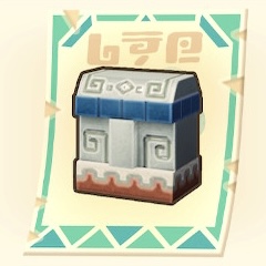 石造りのブロックべい(レシピ)
