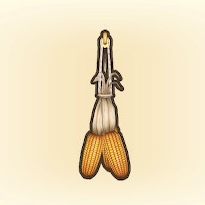 とうもろこしの備蓄
