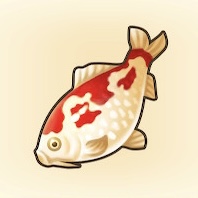 ミステニシキゴイ