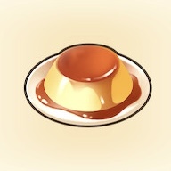 やわらかプリン