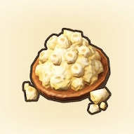 ポップコーンのお皿