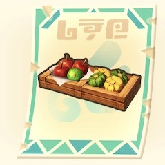 大豊作ボックス(レシピ)