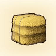 干し草ブロック