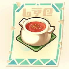 トマトスープ(レシピ)