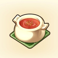 トマトスープ