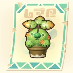 植木鉢のトピアリー(レシピ)