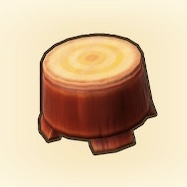 森のいす