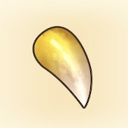 じょうぶなキバ