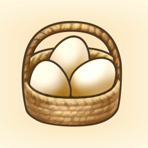 とりの卵