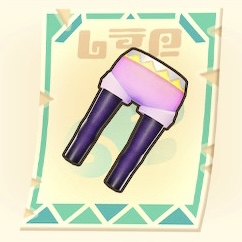 ホーリーレギンス(レシピ)