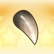 たくましいキバ