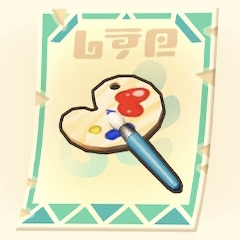 木のパレット(レシピ)