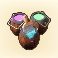 ペイントバケツ